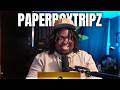Paperboytripz - Daily Duppy | GRM Daily (REACTION)