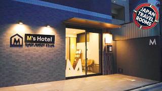 M's Hotel Kyoto Station Kizuya | Kyoto, Japan | Hotel Review 🌟