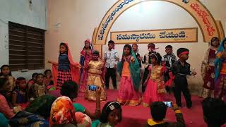 Download Lagu Yasu Kristu putta EE lokanike Christmas song by junior Sunday school children MP3 Download Lagu Yasu Kristu putta EE lokanike Christmas song by junior Sunday school children MP3