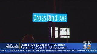 Uniontown Shooting