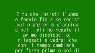 Simona è - Fabrizio Ferri chords