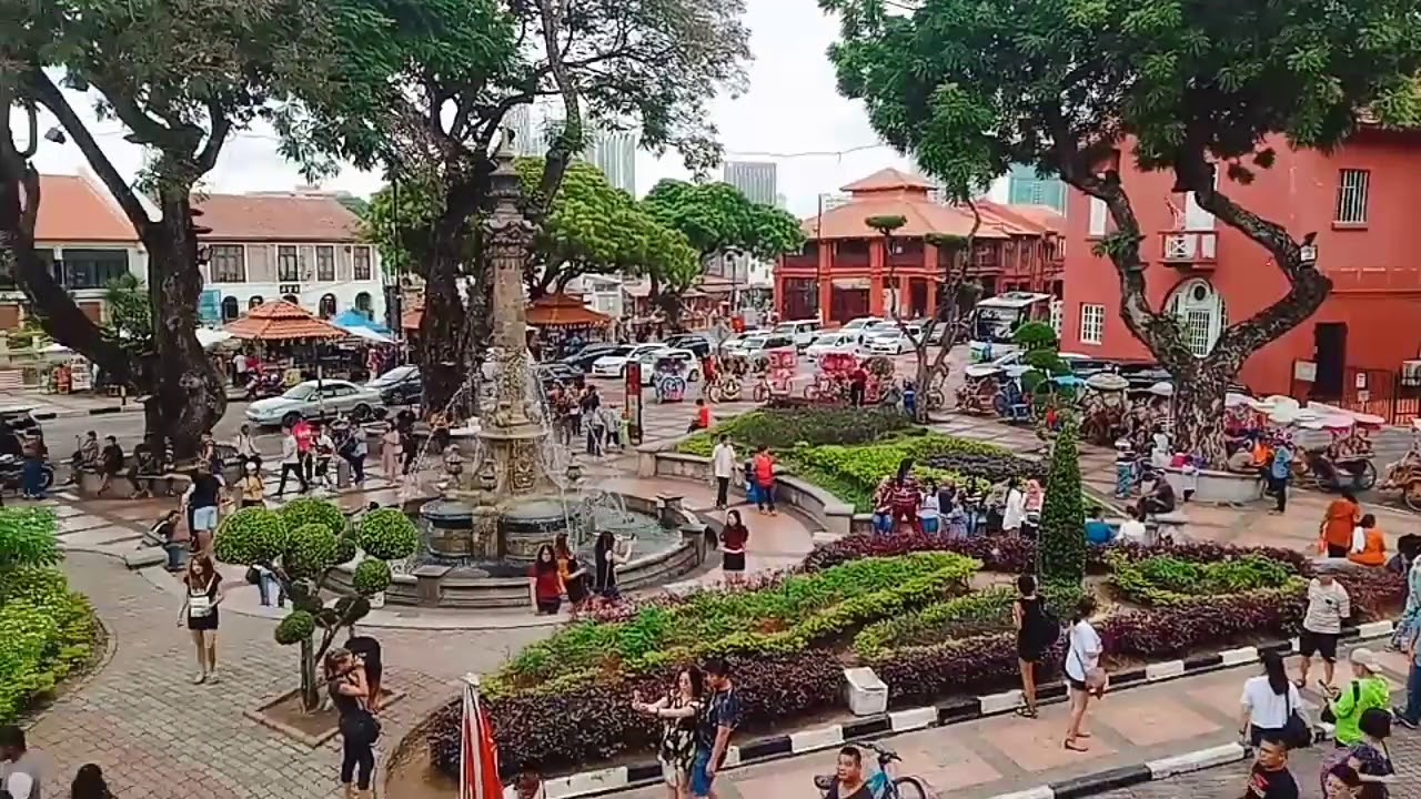 24 Hours In Melaka