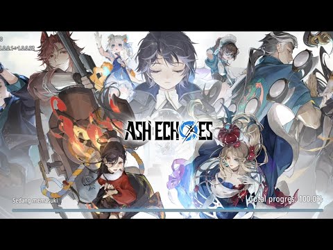 ASH ECHOES