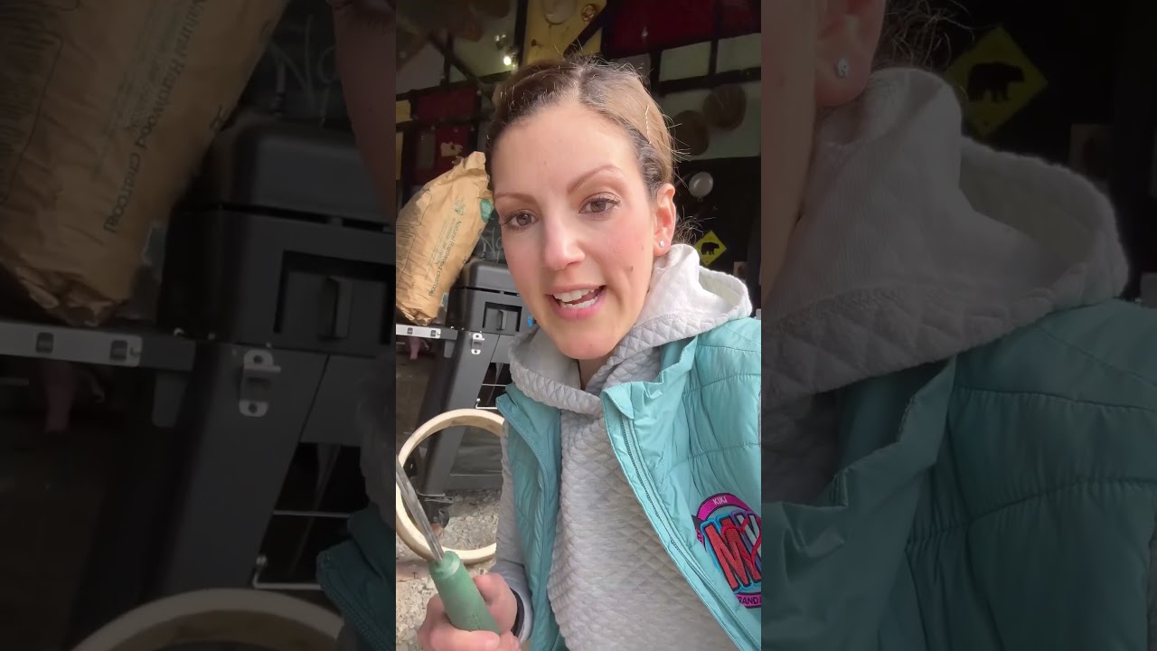 КАК ЧИСТИТЬ BIG GREEN EGG! 💚🧽🔥 