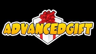 AdvancedGift 1.9.5 Demo [Spigot/Bukkit Plugin]