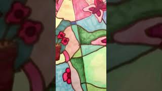 Radial Design Short 10