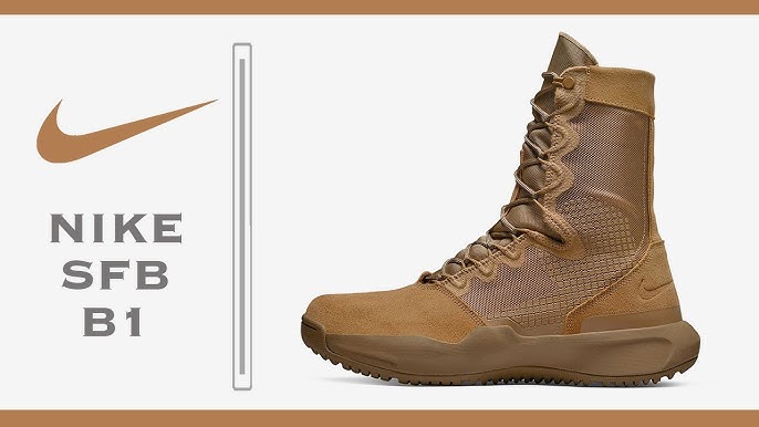 Nike SFB Field 2 8 Leather Tactical Boots.