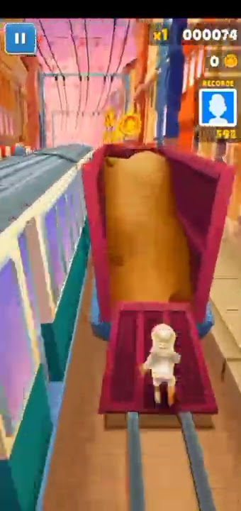 COMO INSTALAR A VERSÃO DO NAAG NO SUBWAY SURFERS 