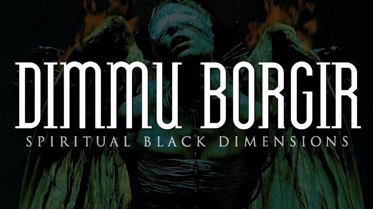 Dimmu Borgir | Spiritual Black Dimensions 1999 - YouTube