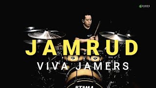 JAMRUD - VIVA JAMERS (Drum Live) By Herman Husin