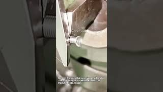 How Industrial Springs Are Made #worker #process #factory #machinery #engineering