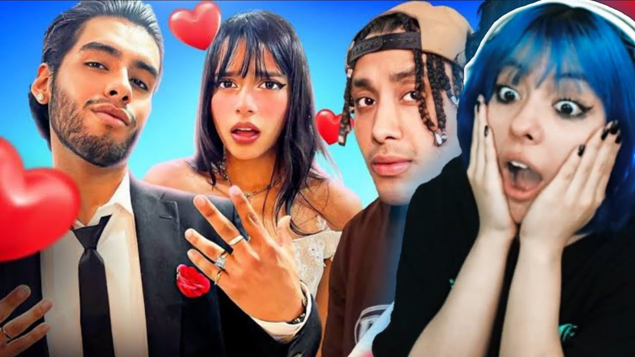 Shadow REACCIONA a PUVLO || SALIÓ EN UNA CITA CON LA HERMANA DE MI AMIGO 😭💀😱