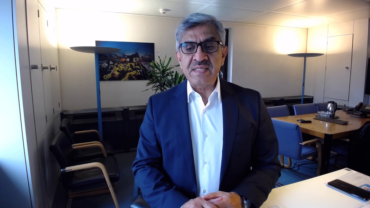 M R Sajad Opening Remarks - Mr Sajjad Malik - Director, Division of Resilience ...