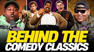 Mixon Brothers | Eddie Murphy's "HERCULES," Jim Carrey's WILD Improv, & Tupac's Last Night in Vegas