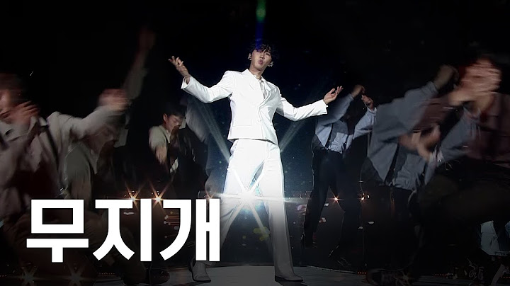 임영웅 [무지개] @IMHERO Concert 2022