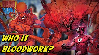 Who is Bloodwork? New Villain The Flash Season 6 from DC