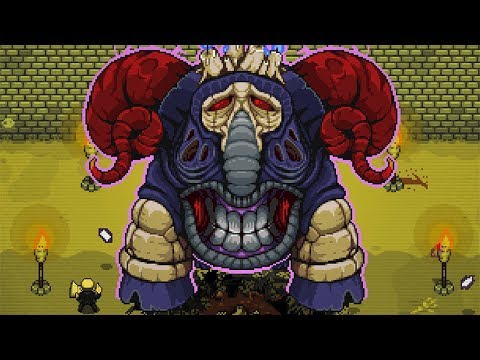 The Textorcist: The Story of Ray Bibbia - All Bosses [No Damage, No Mistakes]