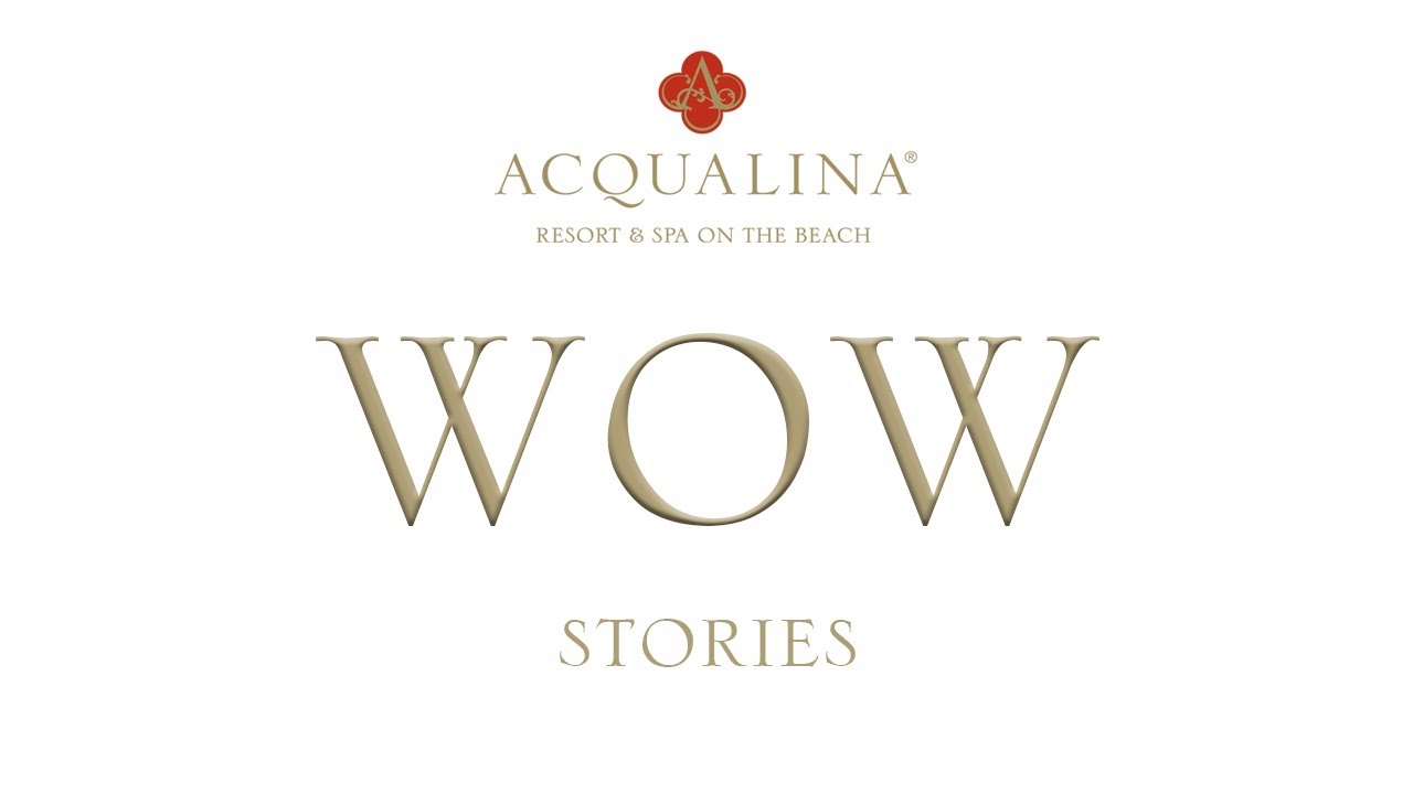 Acqualina WOW Stories Episode 1