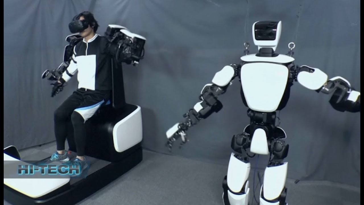 Какое устройство управляет всеми роботами. Робот. Робот управляемый человеком. Роботы третьего поколения. Биотехнические роботы.