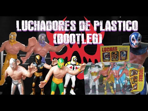 lego lucha libre aaa