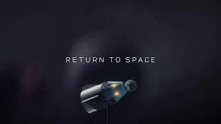 Return to Space Main on End Title Sequence