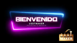 Bienvenido Usdtmaker