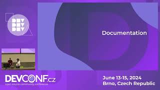 Backup and Chill: Mastering Kubernetes Data Resilience with Velero - DevConf.CZ 2024