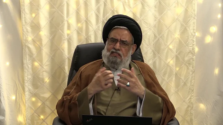 Tabarra as a Manifestation of Tawalla; When is 'Hate' Acceptable? - Maulana Syed Muhammad Rizvi