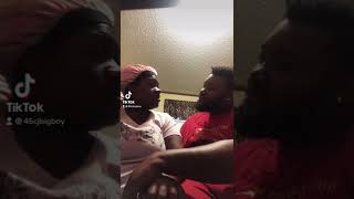 Our First Tick Tick “You Let that N***a Terry Bone”