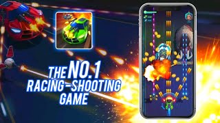 Chaos road combat racing. Chaos road. Chaos road game. 😀😀 // Chaos road gameplay. Chaos shooting gam screenshot 3