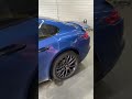 Porsche Panamera 971 turbo готова