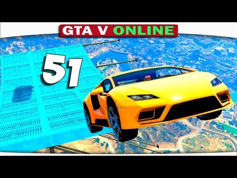 Видео: ч.51 ЭПИЧНОСТЬ 1000% ИСПЫТАНИЕ БРАТЦА КРОЛИКА!! - Один день из жизни в GTA 5 Online