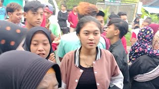 Atraksi Barong Bali Jaranan New Surya Kencana Olehsari. Live Paspan