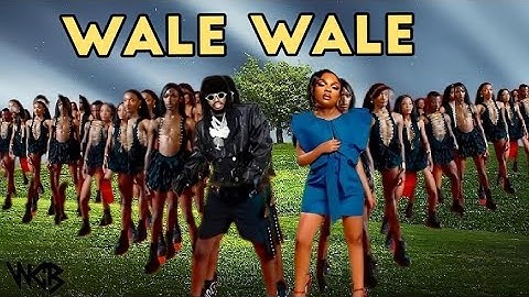 Zuchu Ft Diamond platnumz - Wale Wale - video