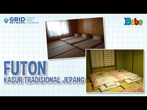 Fakta Menarik - Alasan Mengapa Orang Jepang Memilih Tidur di Futon daripada Kasur Empuk