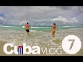 Cuba: A chill day in Varadero. Kuba: Laza nap Varaderoban