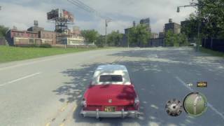 Mafia II playthrough pt27 - Get the Message?/Vito's Family History, Revealed! screenshot 5
