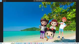 Say Bye To Everyone Singing In Korean