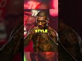 "CONOR BENN'S STYLE IS NOT GOOD"