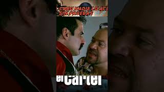 DON MARIO ACUSA AL CABO DE MATAR A DON JULIO TRUJILLO #viral #series #elcarteldelossapos #elcabo