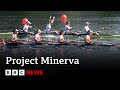 World-first programme specialises in health of female rowers - BBC News