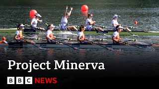 World-first programme specialises in health of female rowers - BBC News