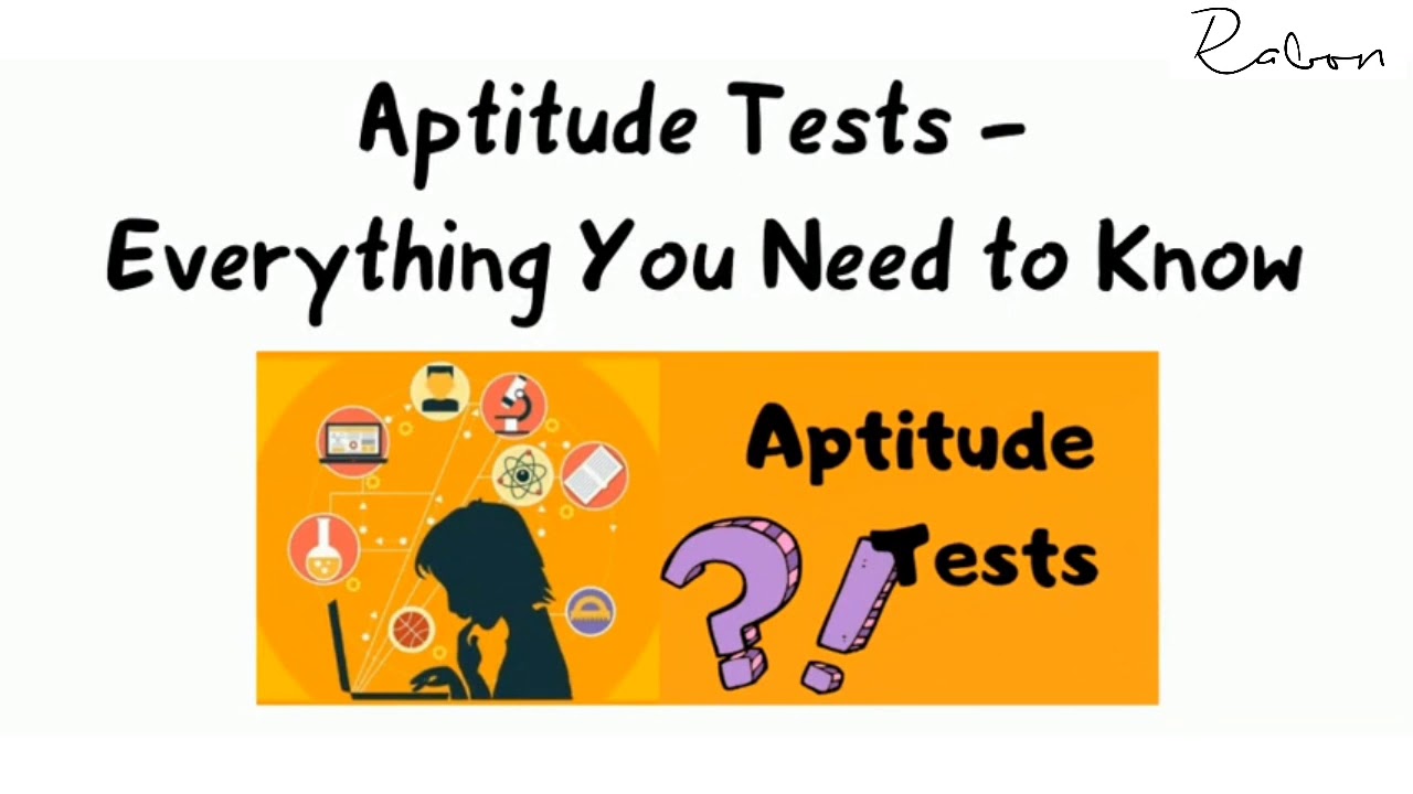 aptitude-test-everything-you-need-to-know-youtube