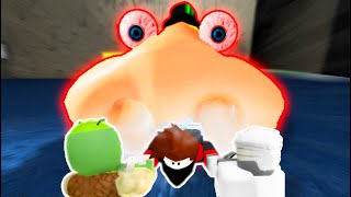 3 MORONS BEAT DON’T GET SNIFFED! #roblox