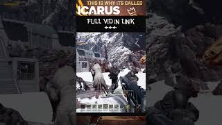 The Fall of The Moa King : Intro #icarus #dangeroushorizons #icarusgameplay