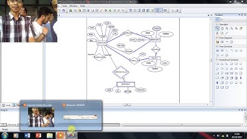 Praktikum 5 (MDI1) - Membuat Diagram ER dengan Tools