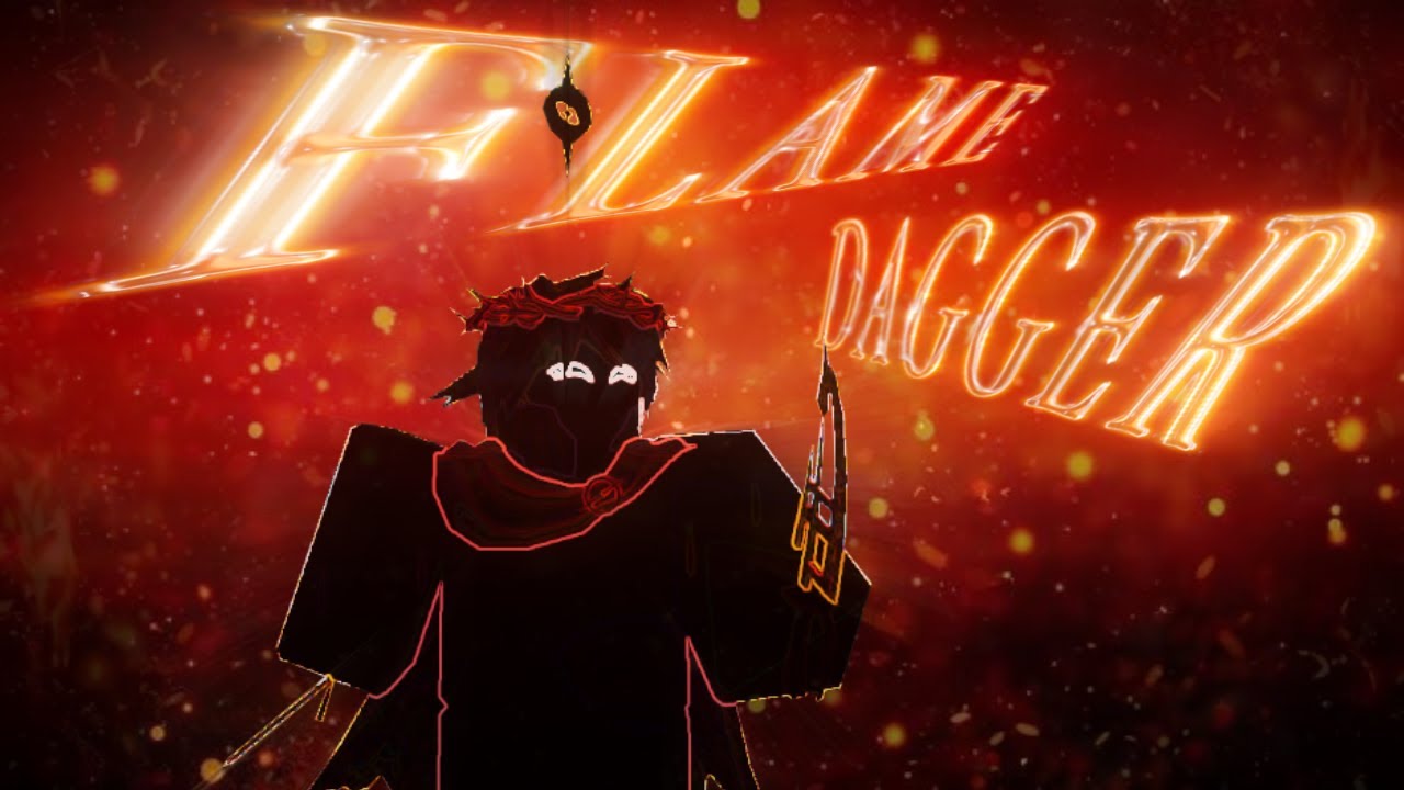 BEST FLAME DAGGER OCE | Deepwoken Montage