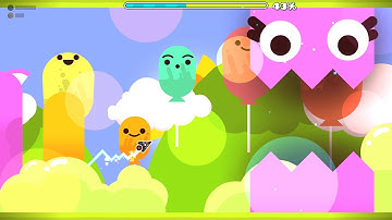 (No Lag, 4k 60 fps) Peaceful by: Zylenox and Small