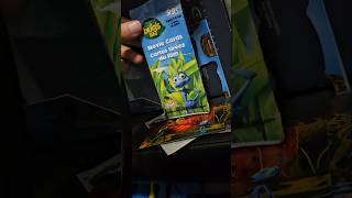 A Bugs Life Movie Card Pack Opening Pack Attack Episode 1 @ForeignDzadzai