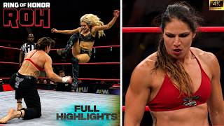 ROH TV Highlights 16th June 2026 Full Show - Ring of Honor ROH TV Highlights | By A-Strike
